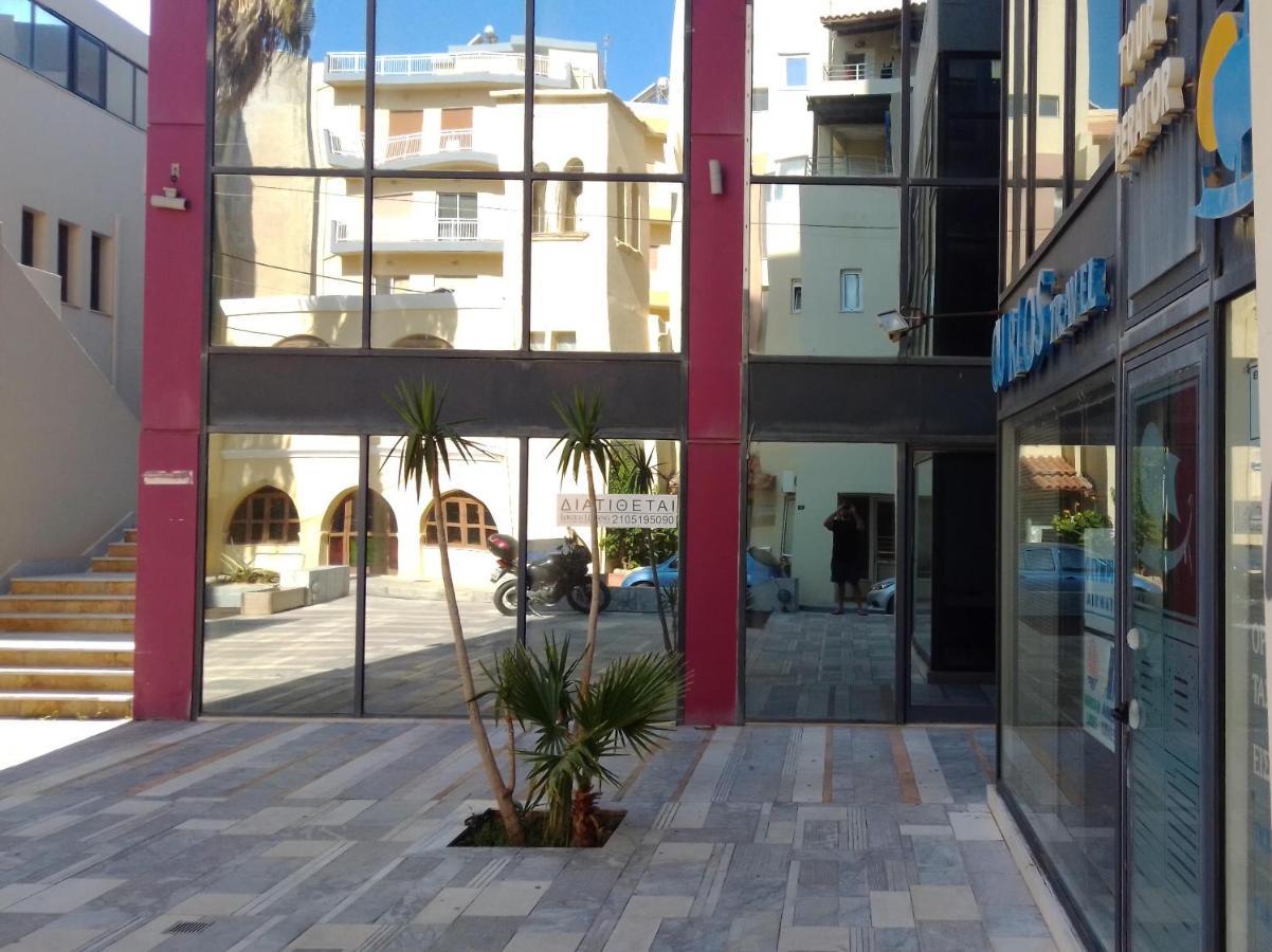 The H Experience Boutique Apartment Koules Fortress Heraklion Exterior foto